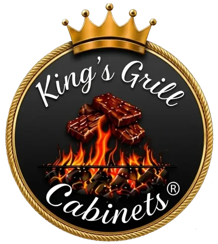 Kings Grill Cabinets