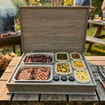 Organizador King's Grill — vista 4