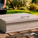 Organizador King's Grill — vista 1