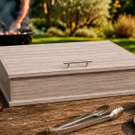 Organizador King's Grill — vista 2